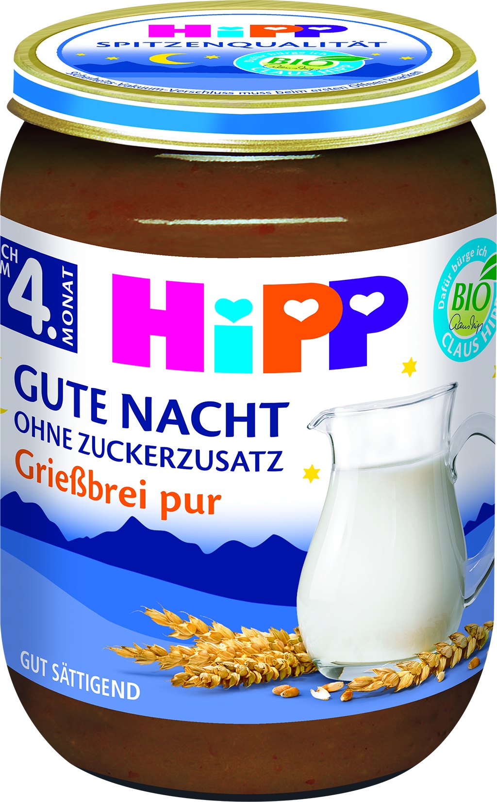 5515 Grießbrei pur