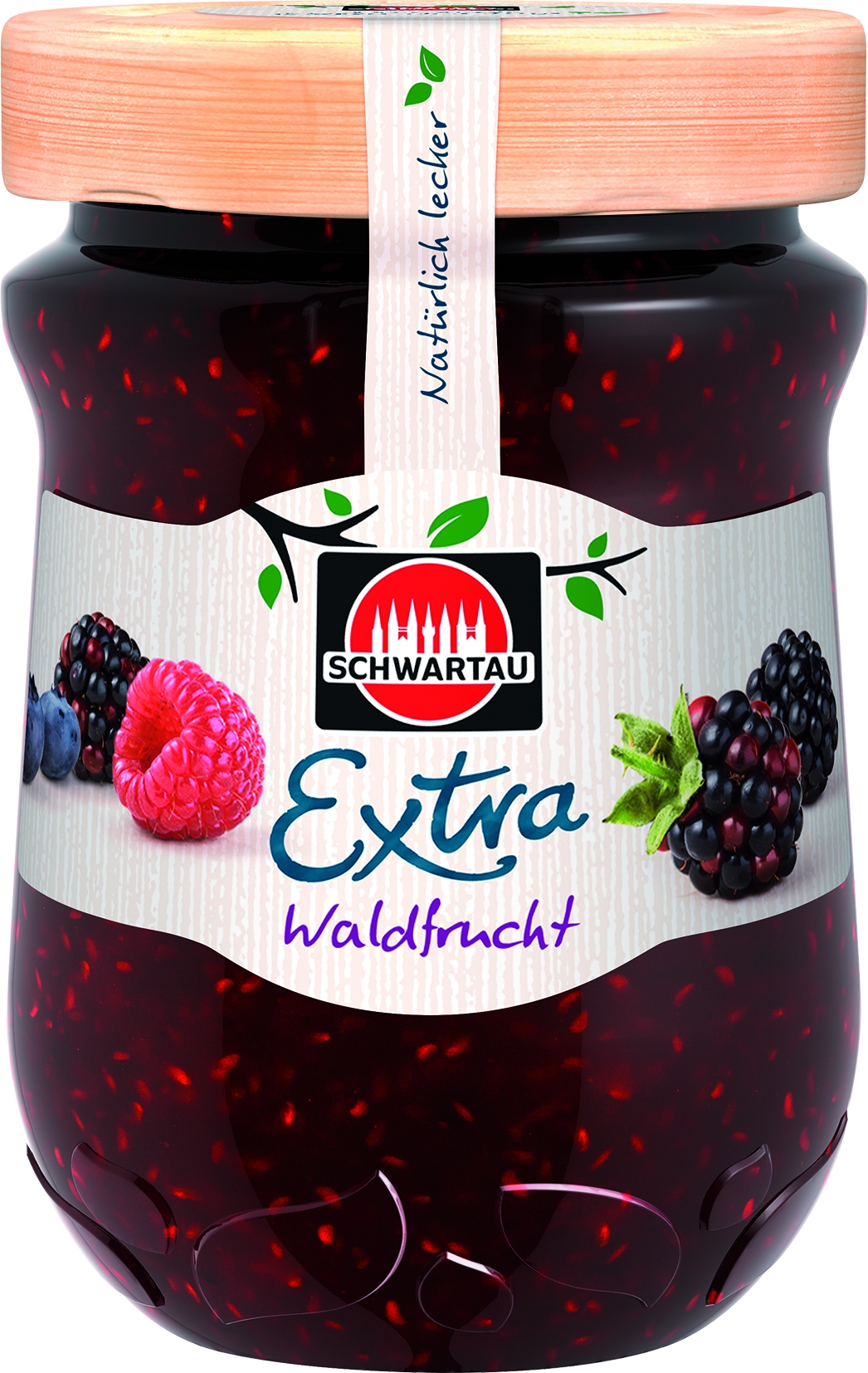 Konfituere Waldfrucht   