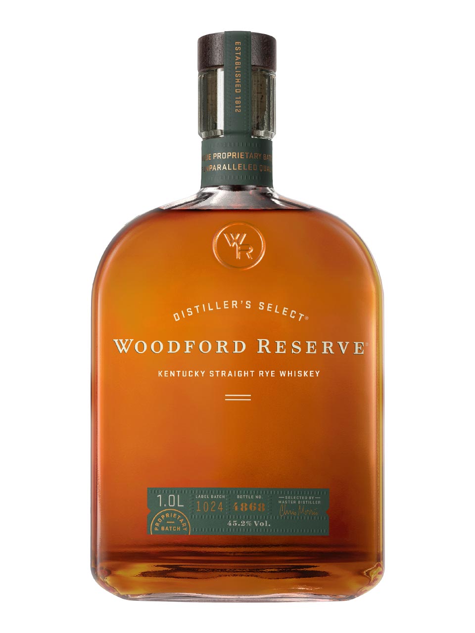 Woodford Reserve Kentucky Straight Rye   