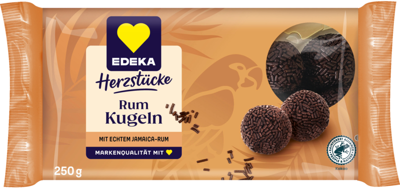 Jamaica Rumkugeln   