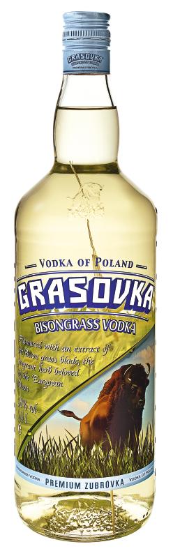 Grasovka Bison Brand
