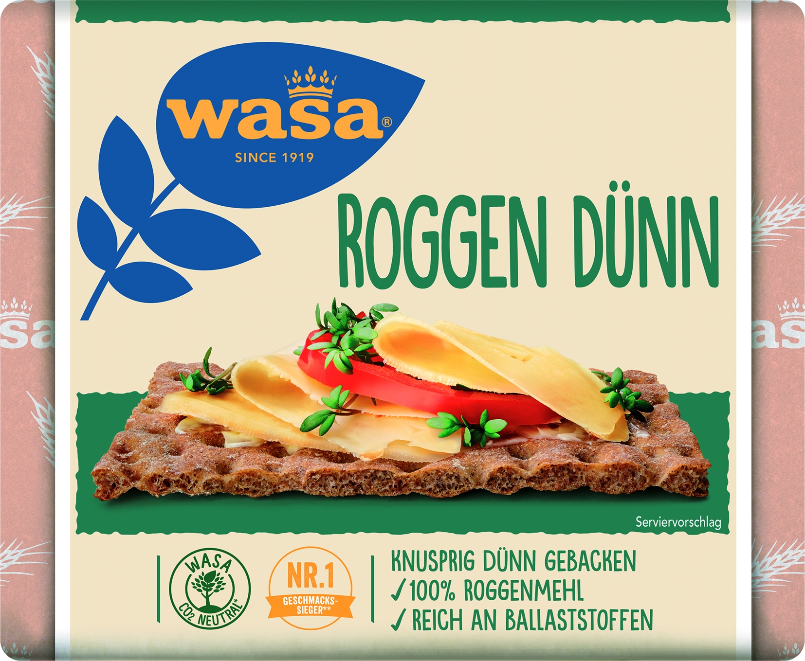 Roggen duenn   