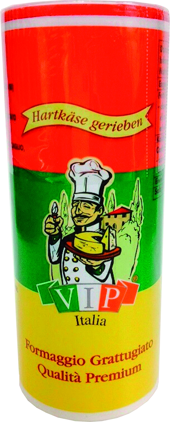 Hartkäse getrocknet   