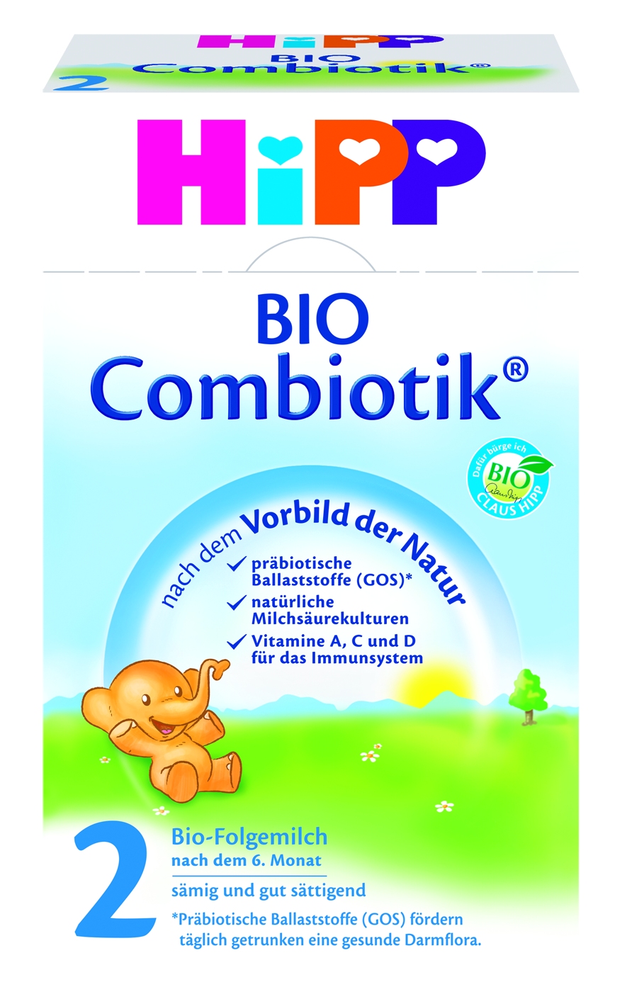 Bio 2032 Milchnahrung Combiotik 2