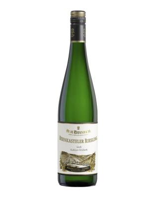 Thanisch, Bernkasteler, Riesling, Kabinett Mosel, halbtrocken, weiß
