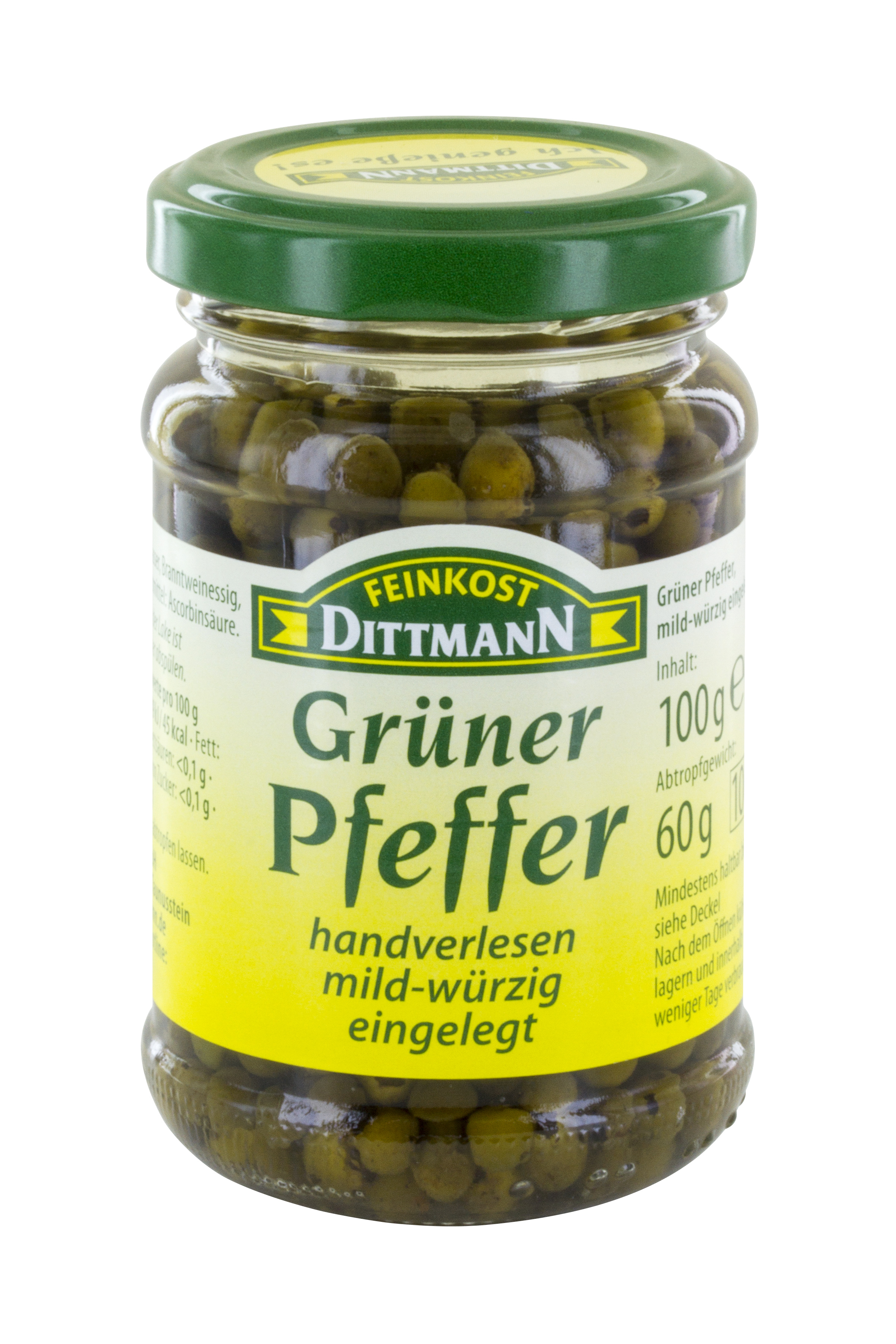 Gruener Pfeffer   