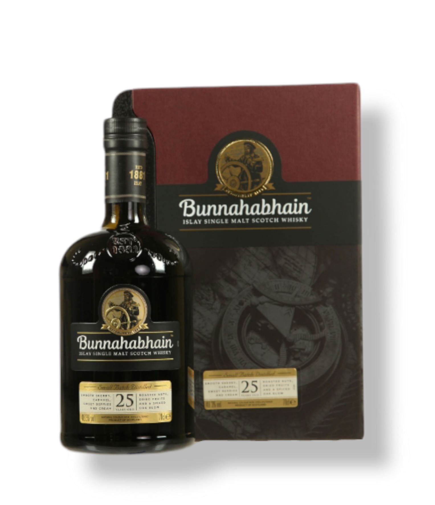 Bunnahabhain 25 Years Old