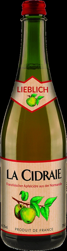 Cidre La Cidraie lieblich   