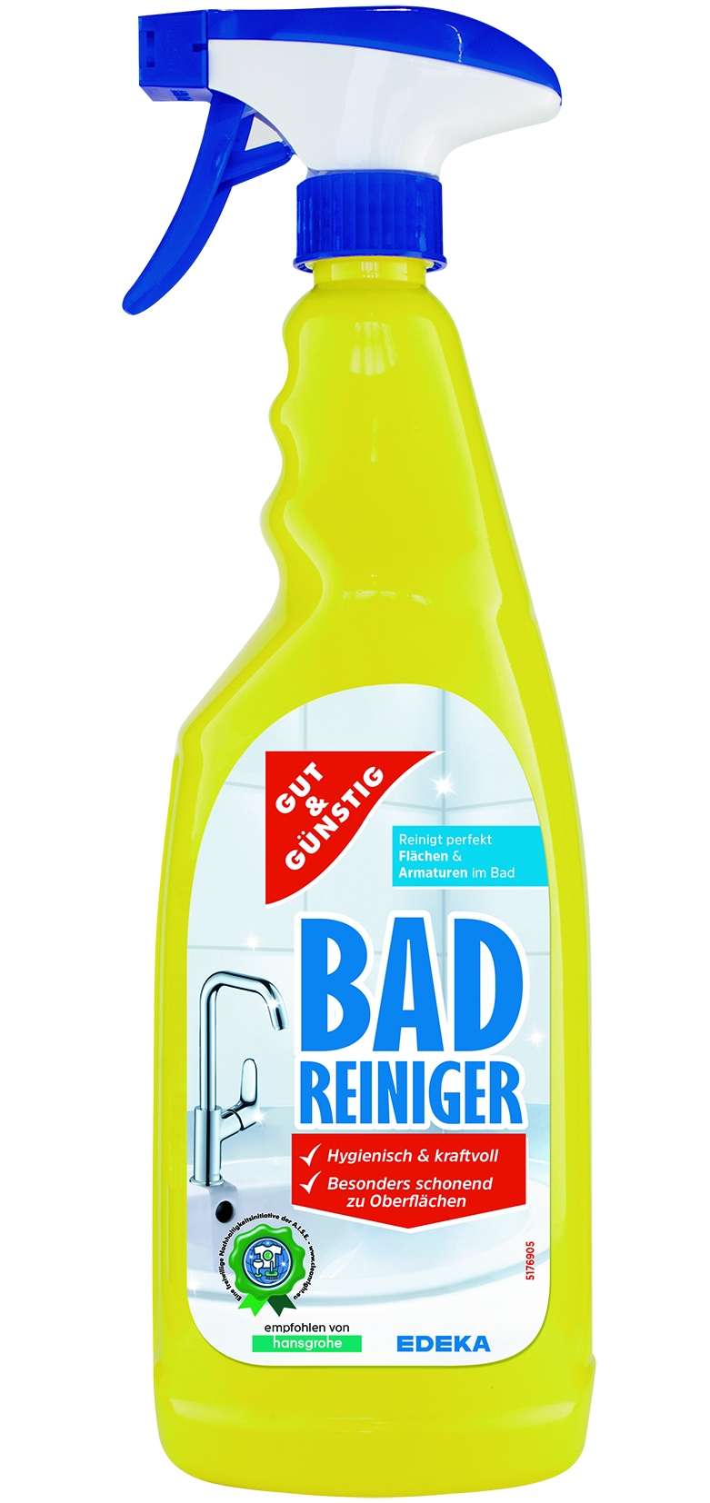 Badreiniger   