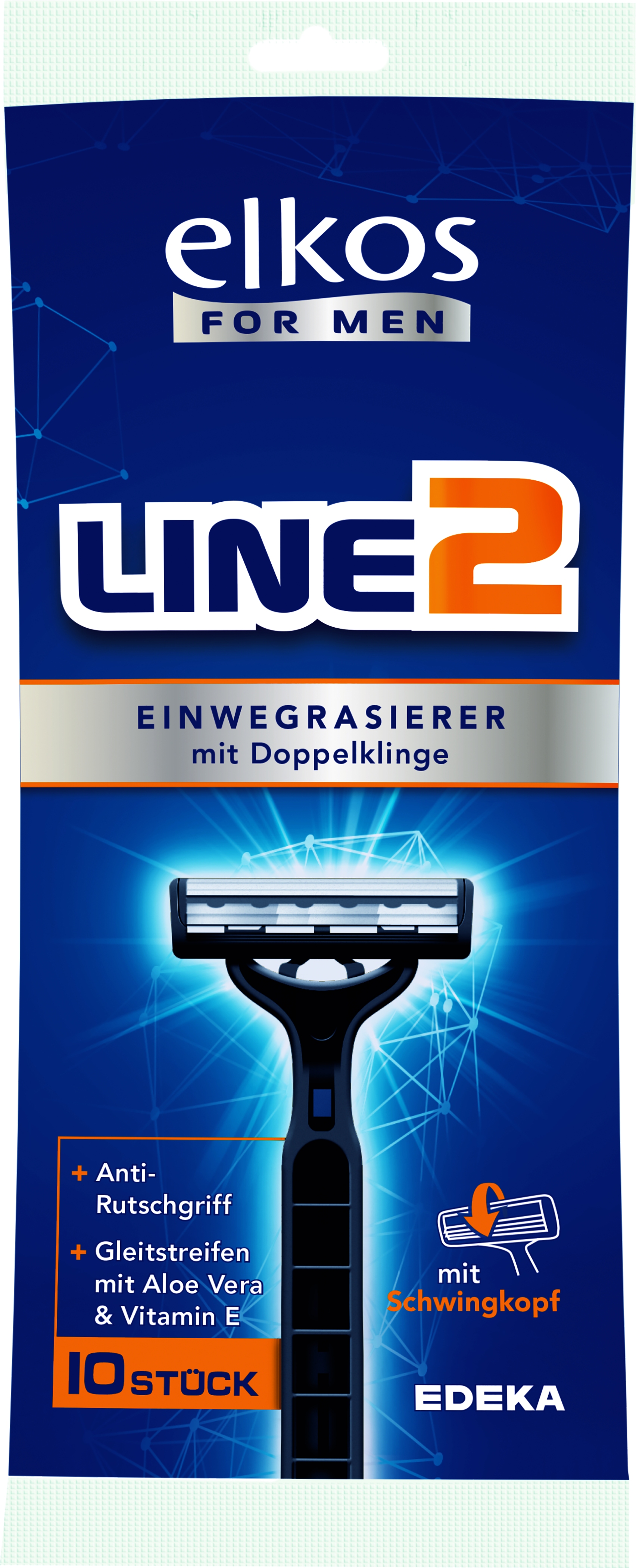 Einwegrasierer 5er