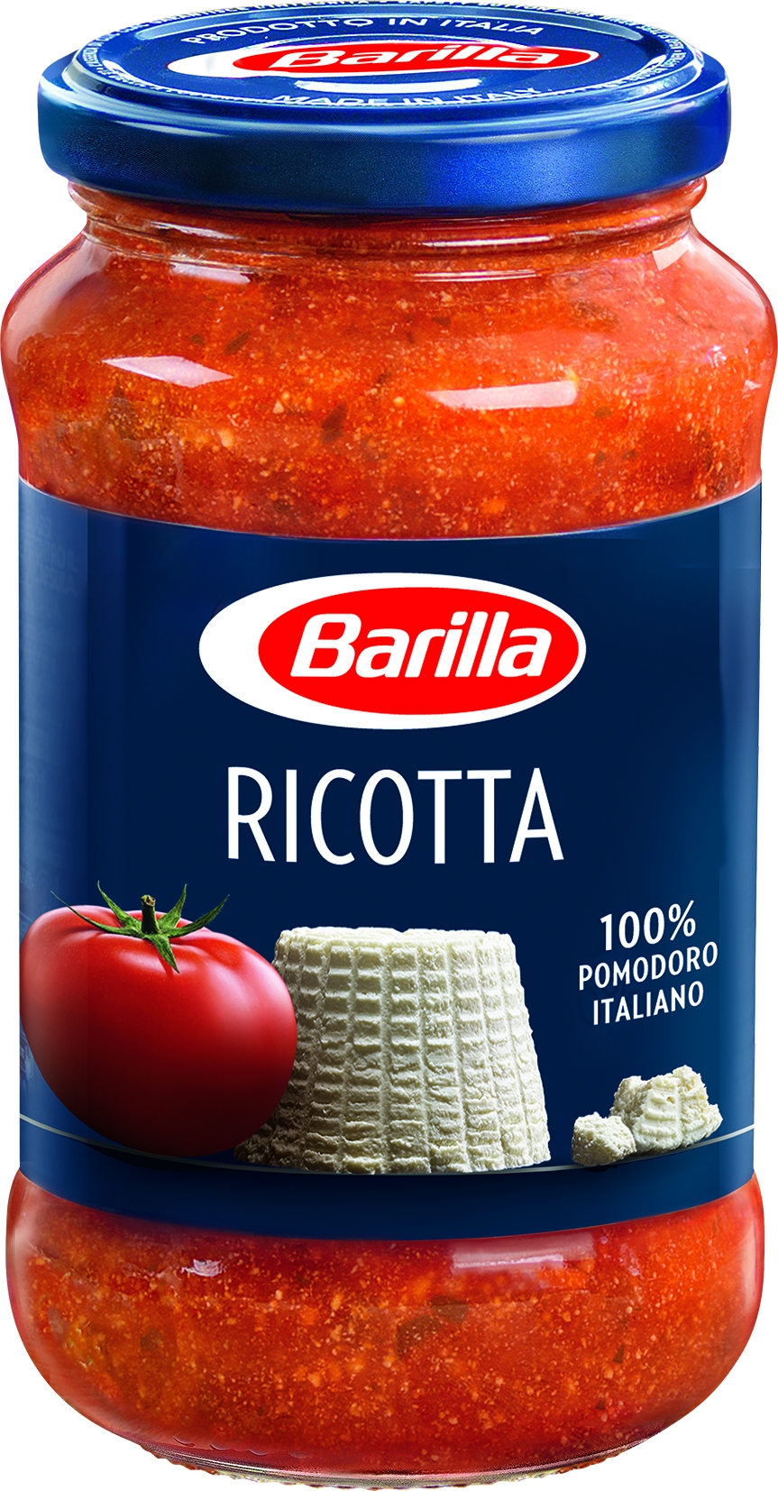 Sauce Pomodori e Ricotta   