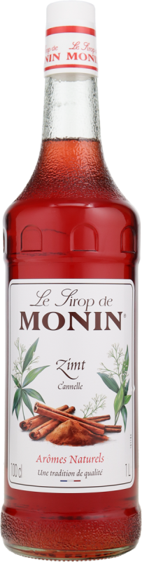 Bar-Sirup Zimt