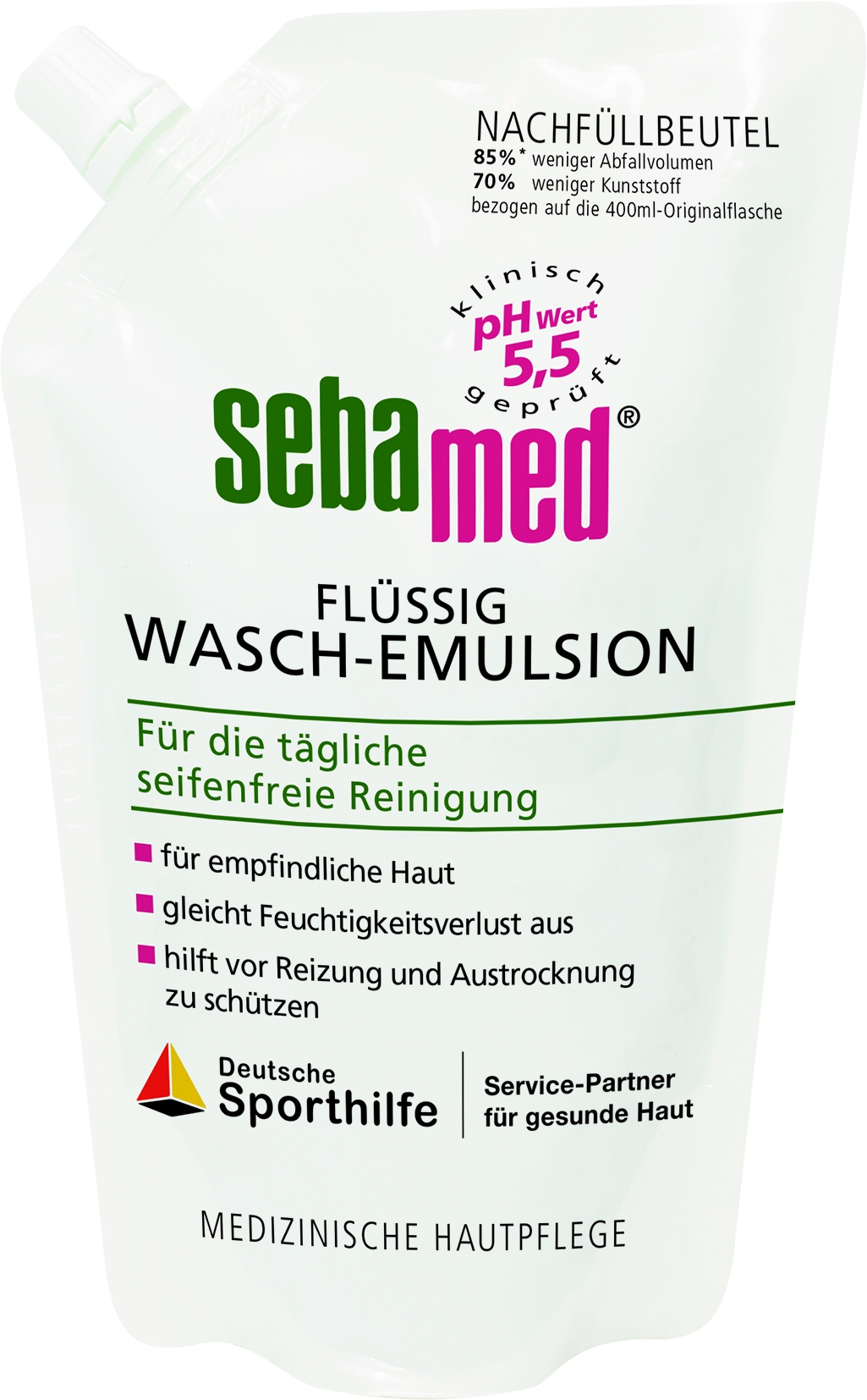 Waschemulsion Nachfuell   
