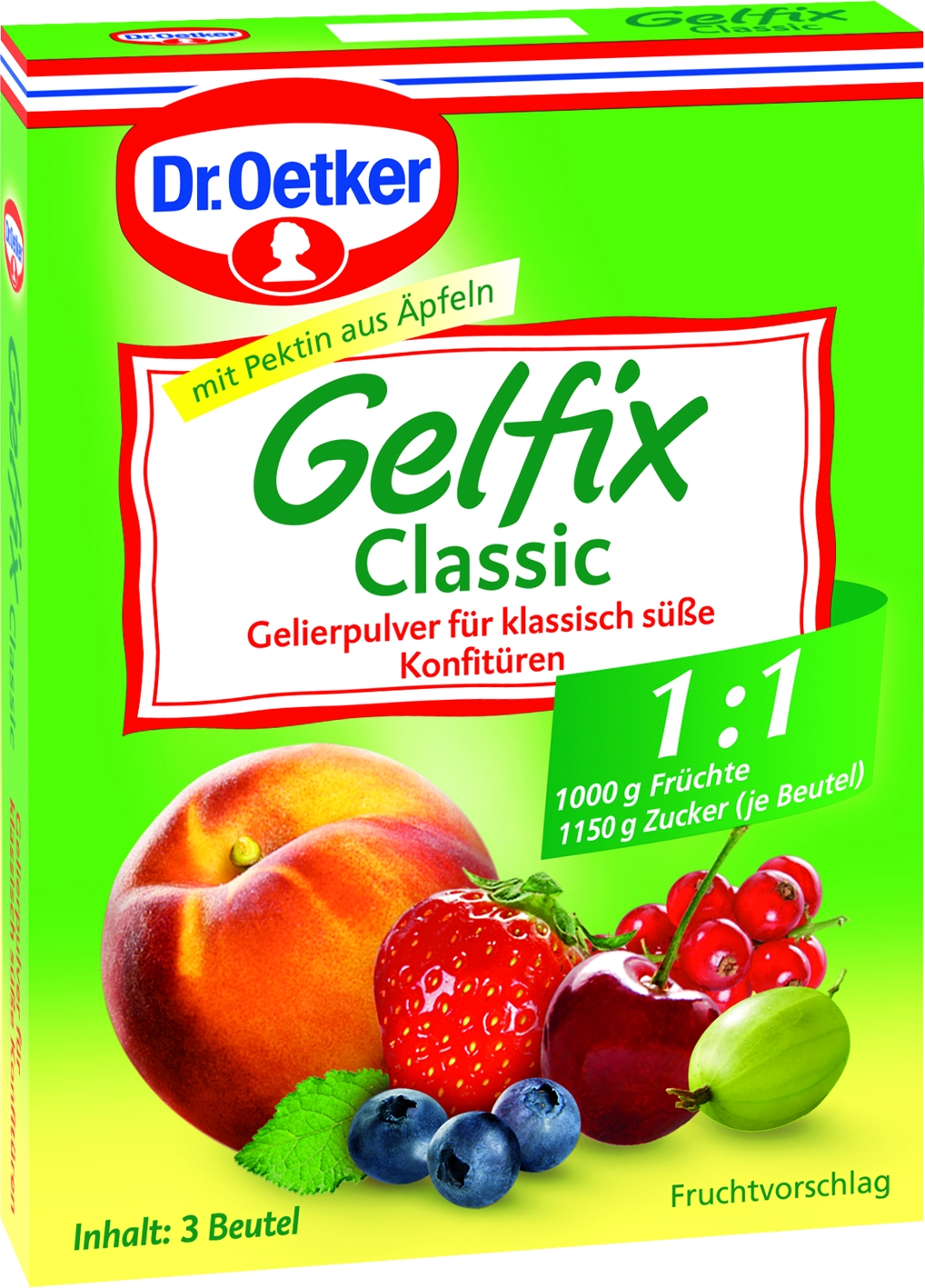 Gelfix Classic 1:1
