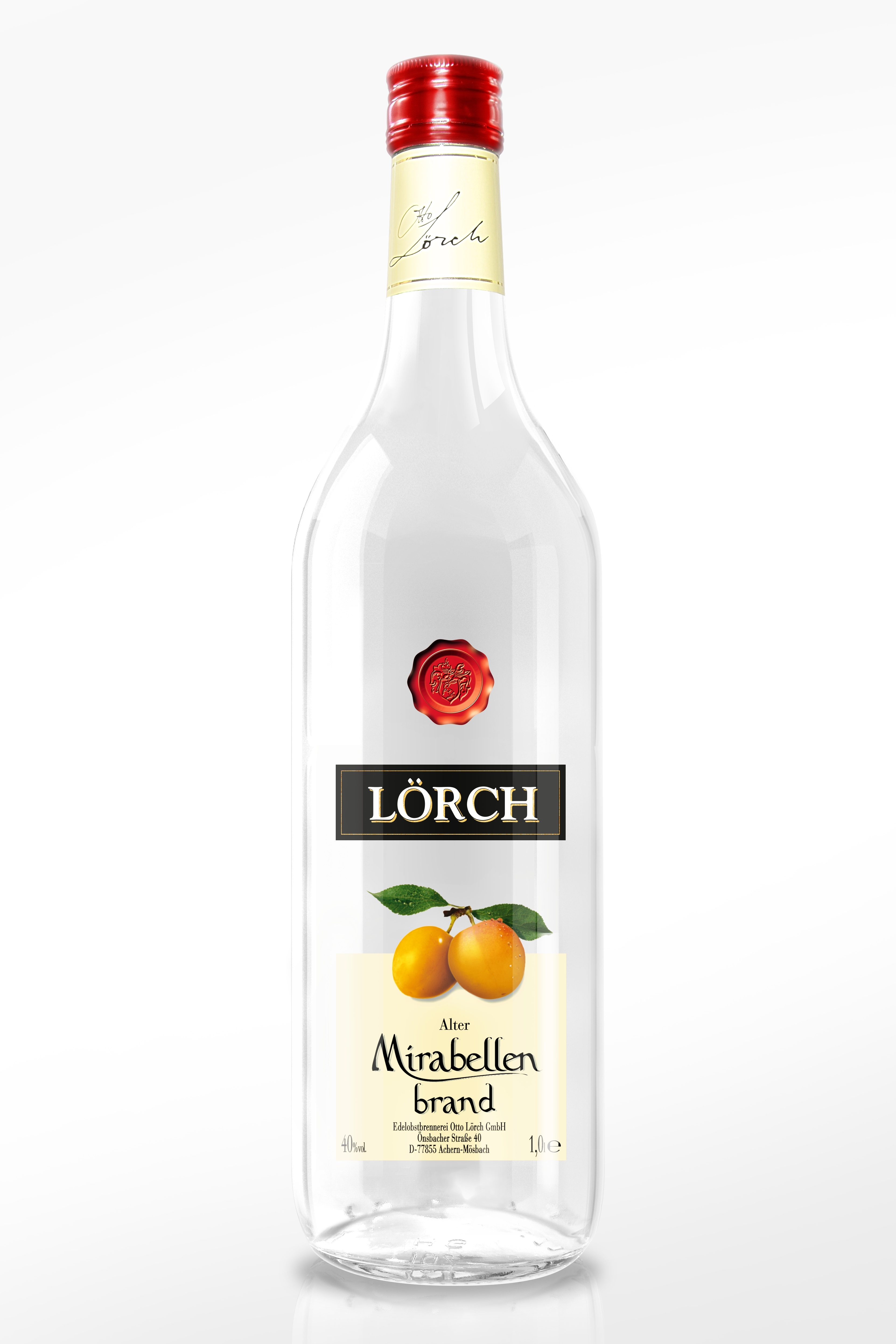 Loerch Alter Mirabellenbrand   