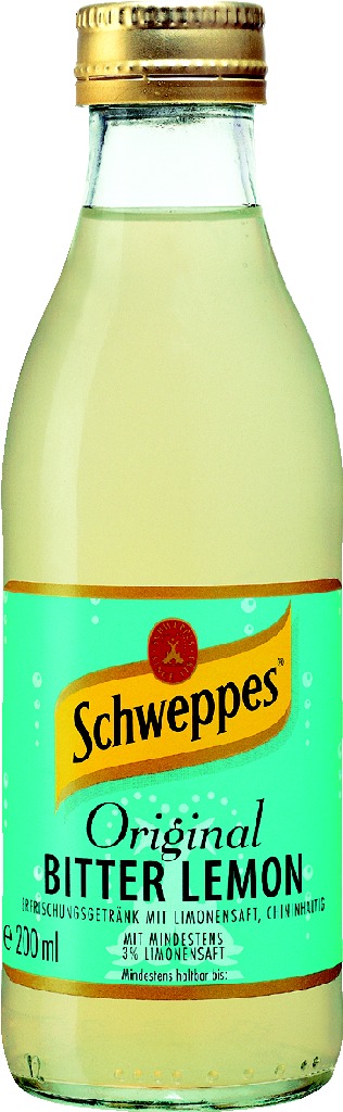 Bitter Lemon 24Fl x 0,2lt
