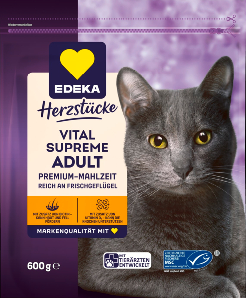 EDEKA  Vital supreme adult