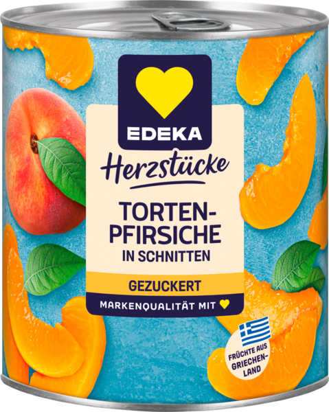 Tortenpfirsiche   