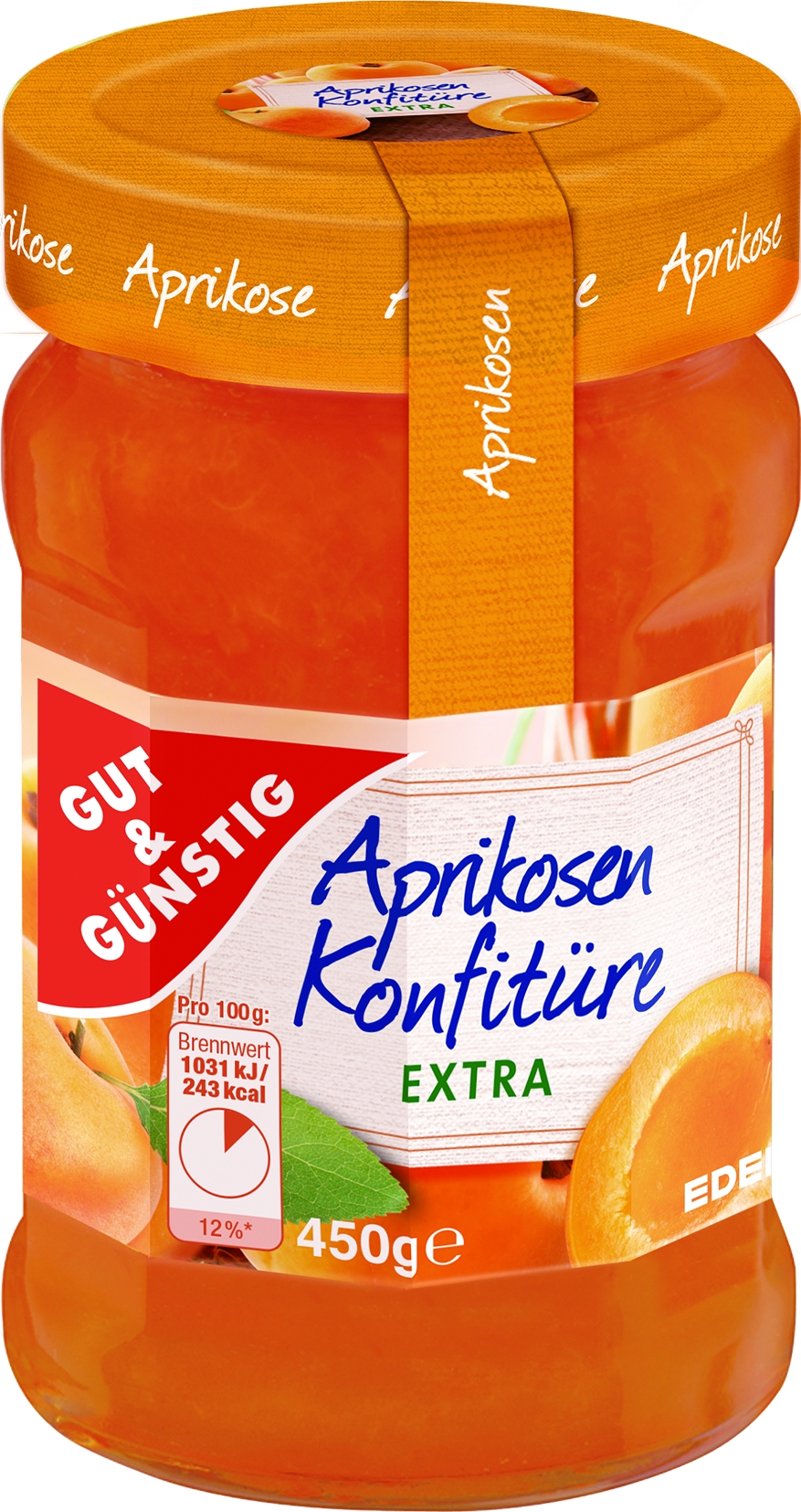 Konfituere extra Aprikose | 20274177