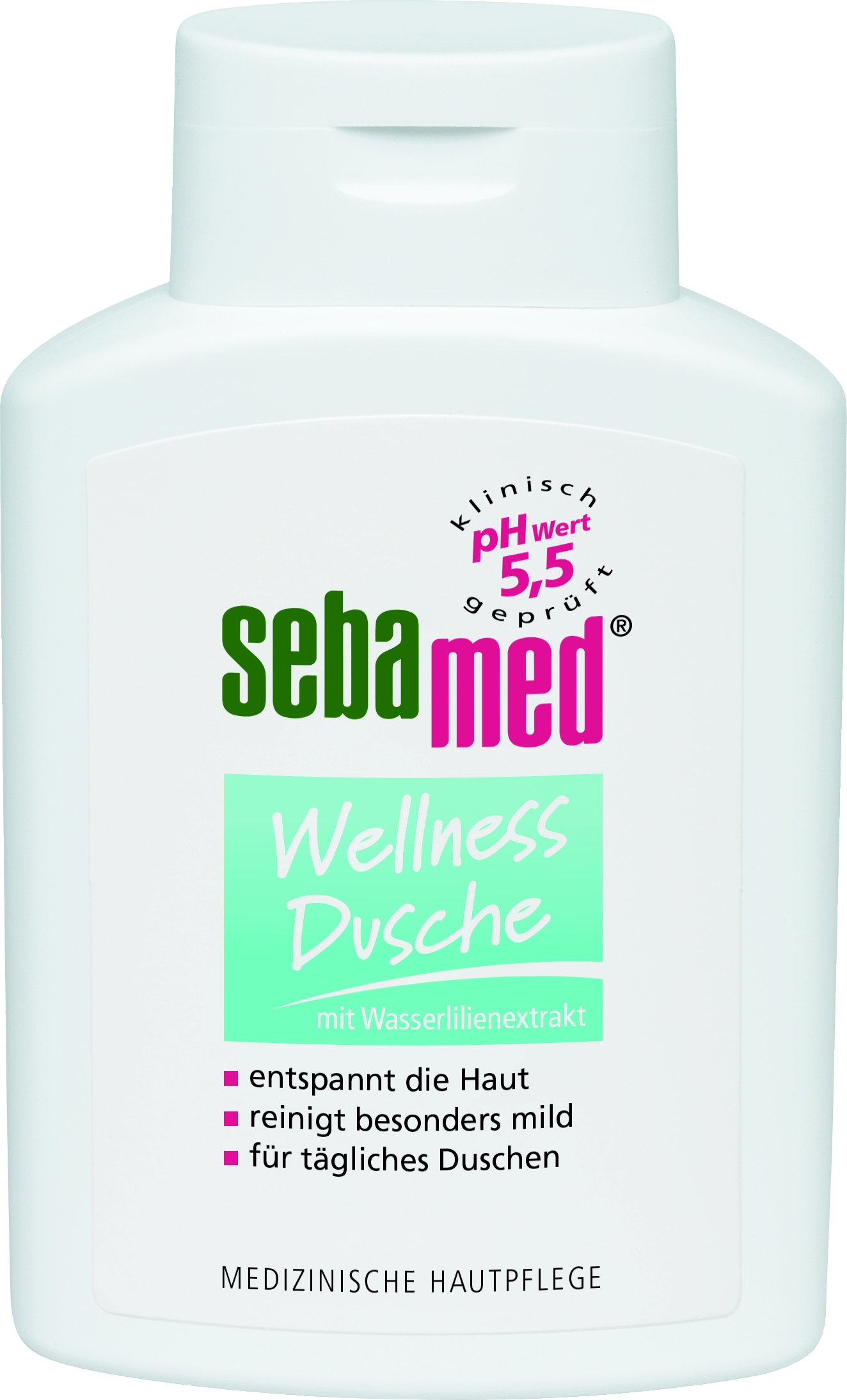 Wellness Dusche   