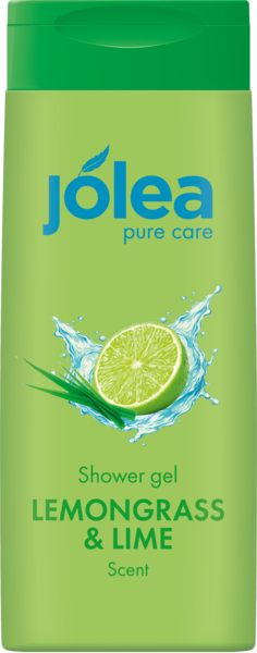 Shower gel Lemongrass&Lime
