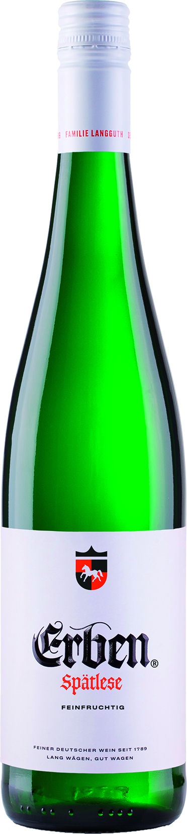Erben Spaetlese Rheinhessen   