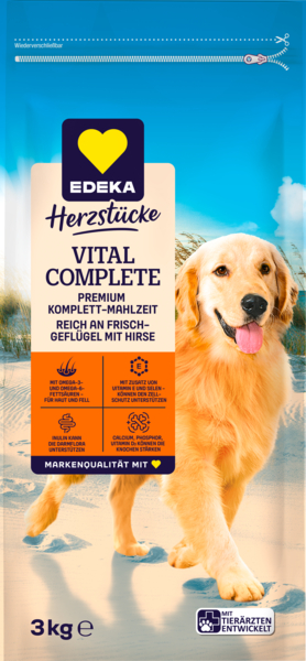 dog food vita premium   