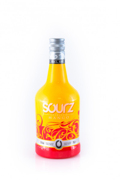 Sourz Mango Liqueur   