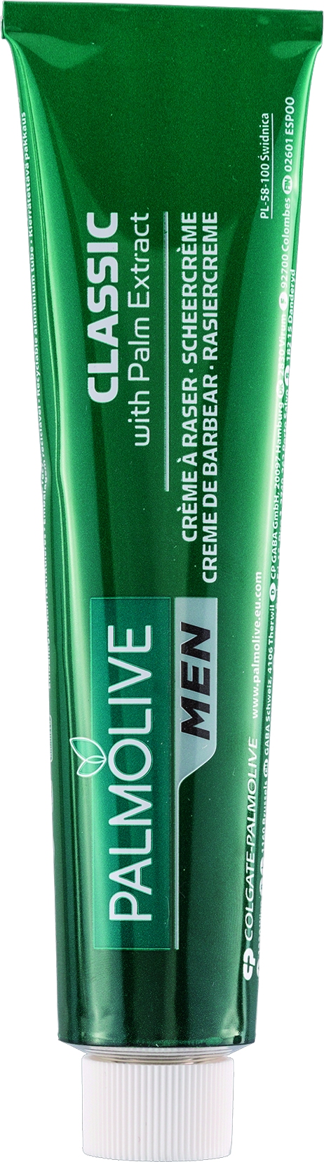 Palmolive Rasiercreme Classic   