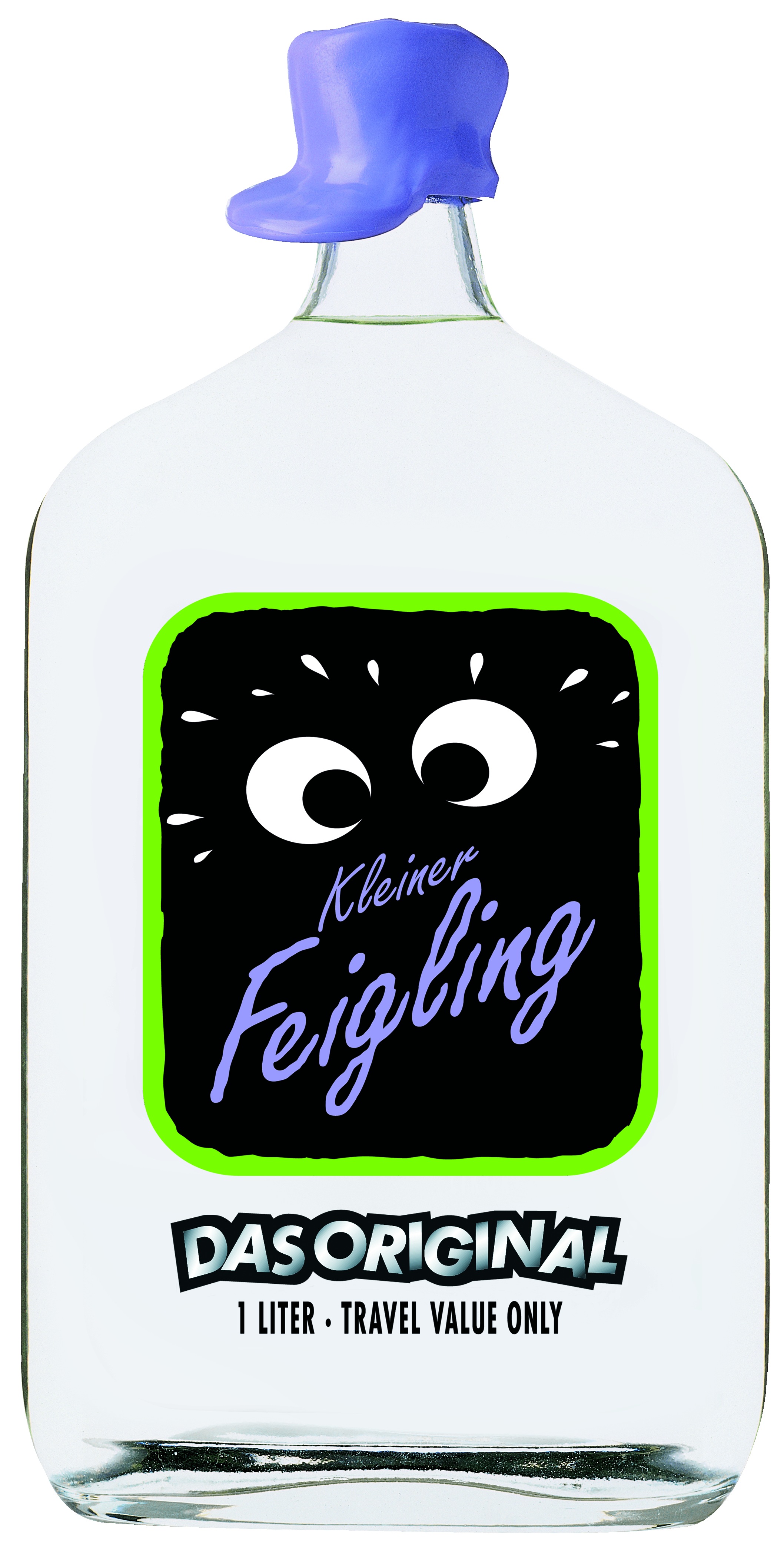 Behn Kleiner Feigling, vodka with fig   