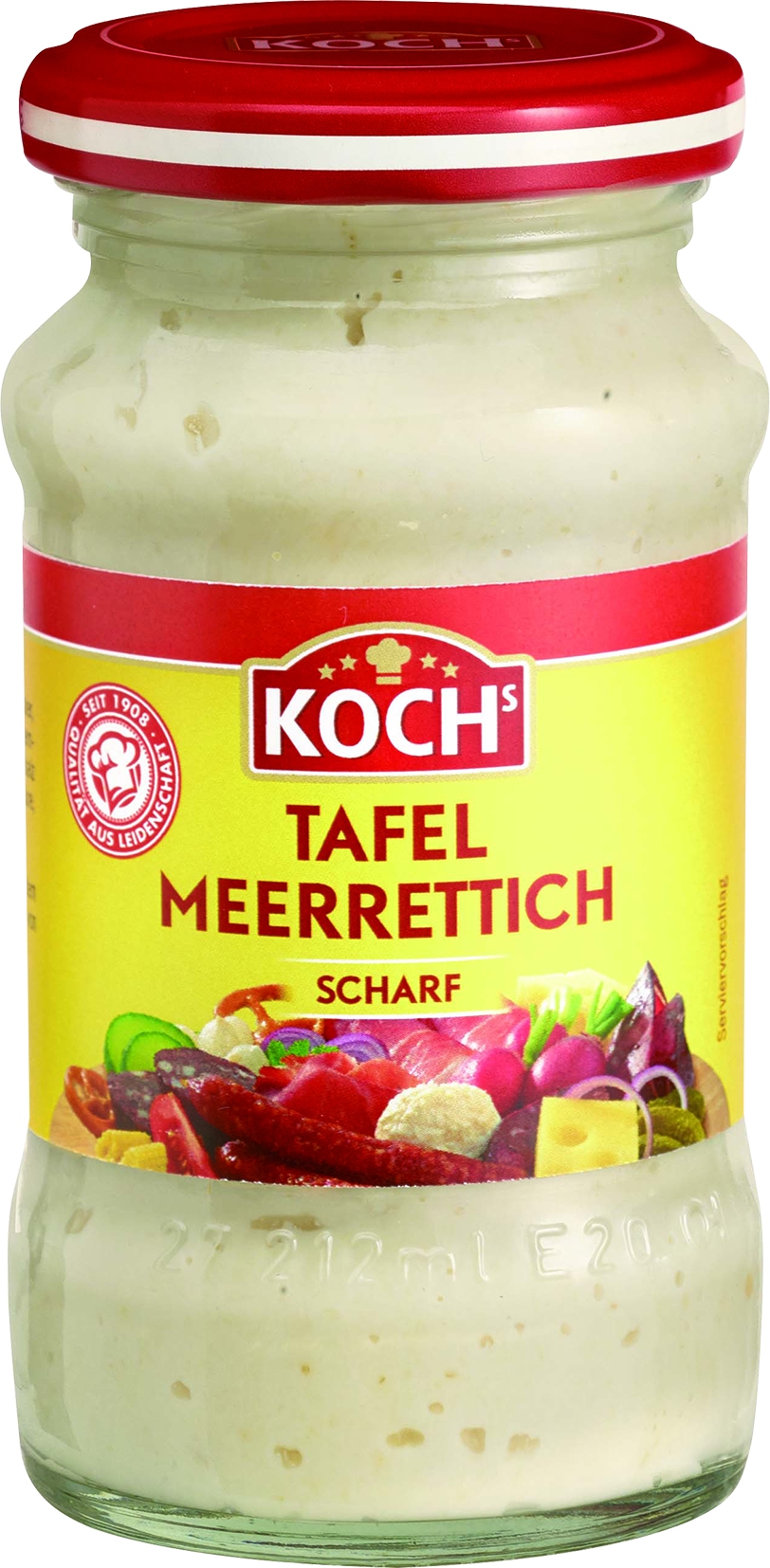 Tafelmeerrettich   