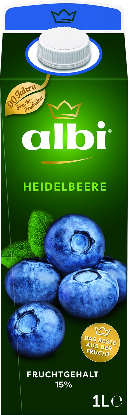 Heidelbeere   