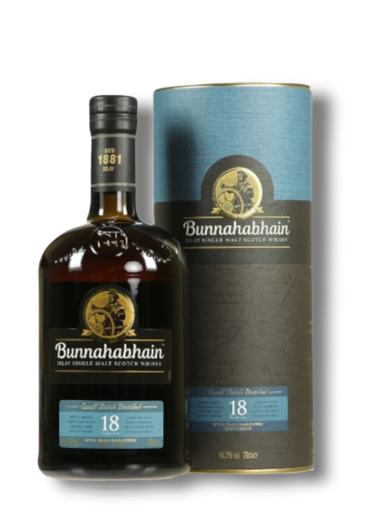 Bunnahabhain 18 Years Old