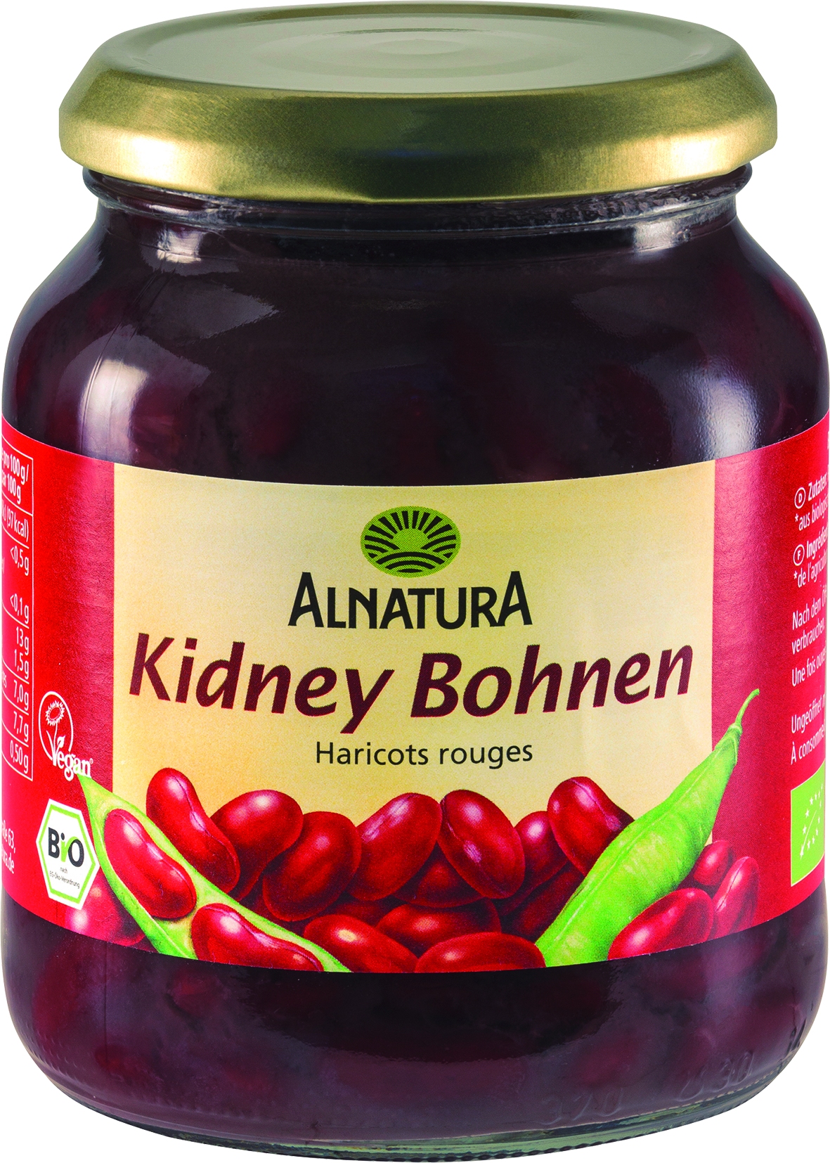 Kidney Bohnen   