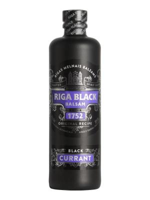 Riga Black Balsam Currant   