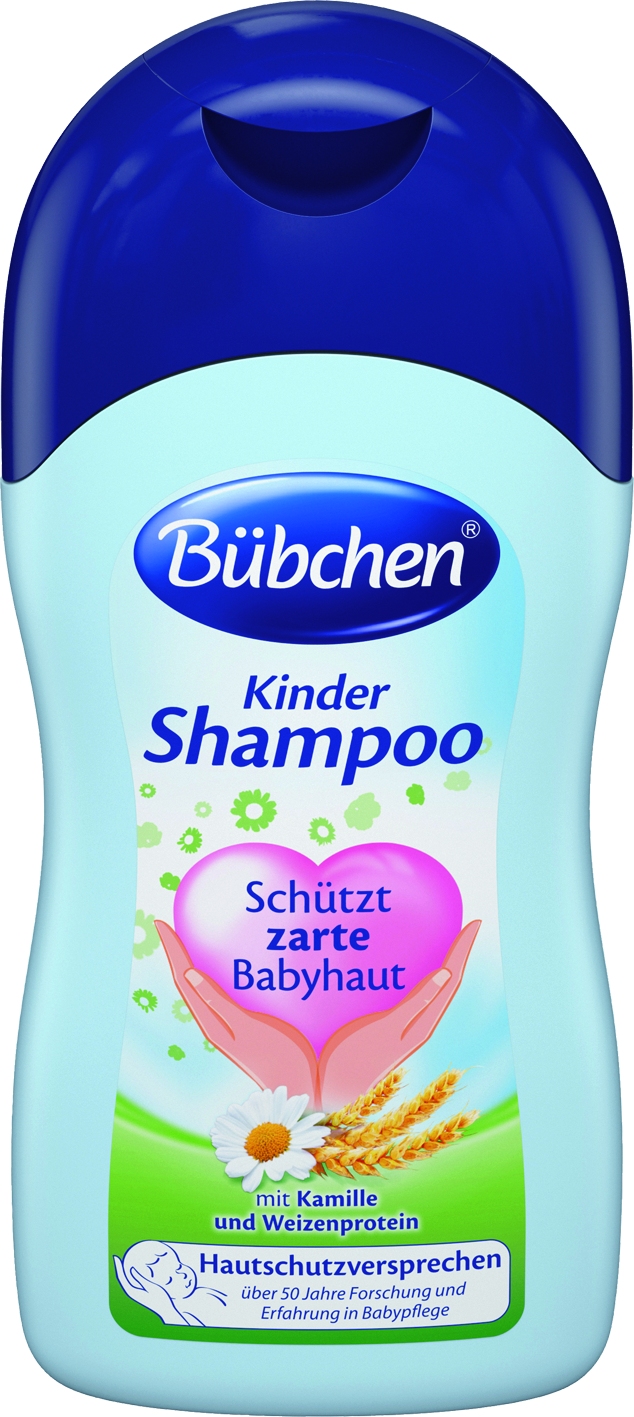 Kinder-Shampoo   