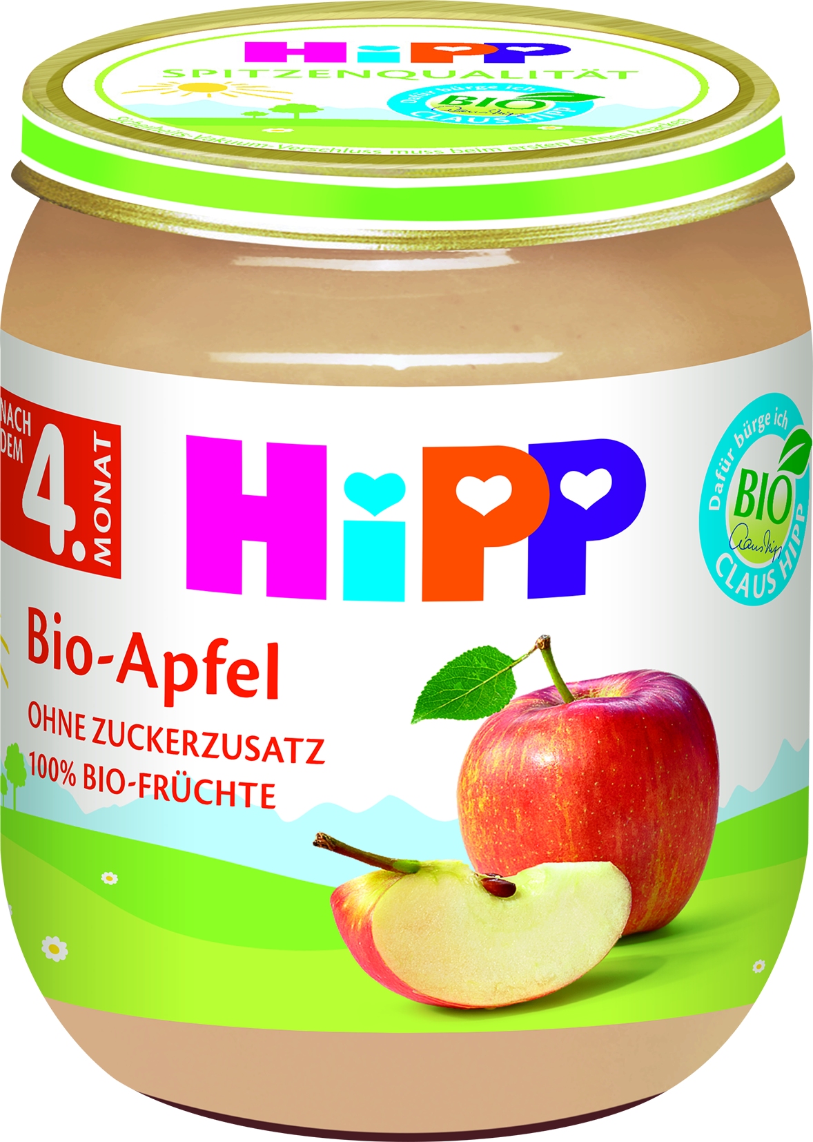 Bio 4220-02 Apfel