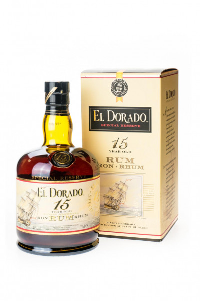 El Dorado Special 15 Years