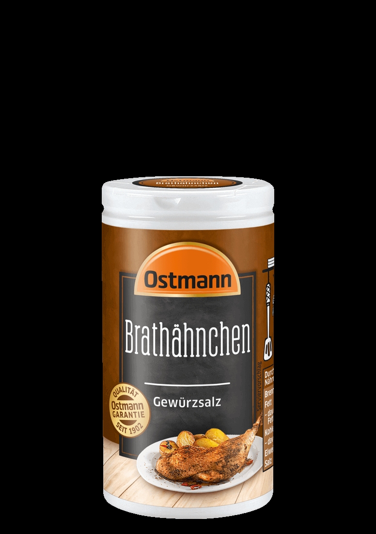 Schmuckdose Brathaehnchen Gewuerzsalz   