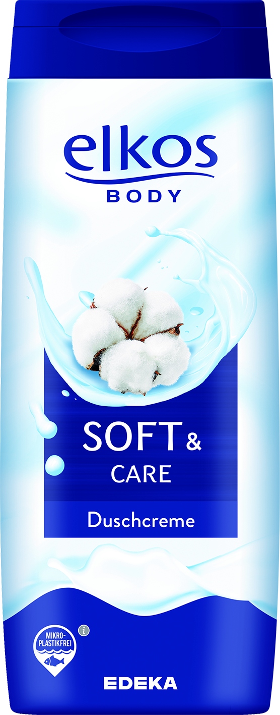 shower cream soft care   