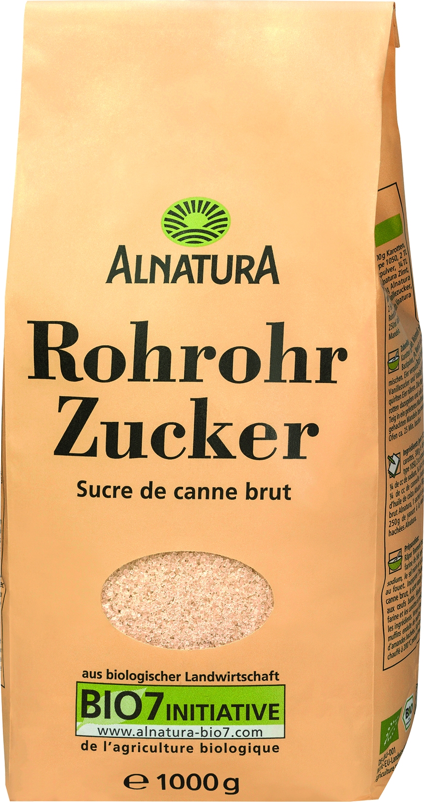 Rohrzucker   