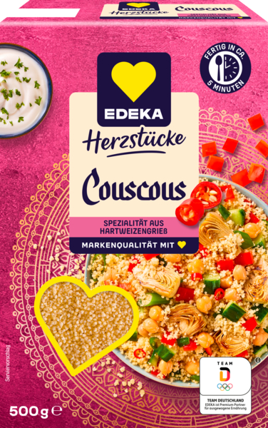 Cous Cous   