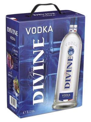 Pure Divine Vodka