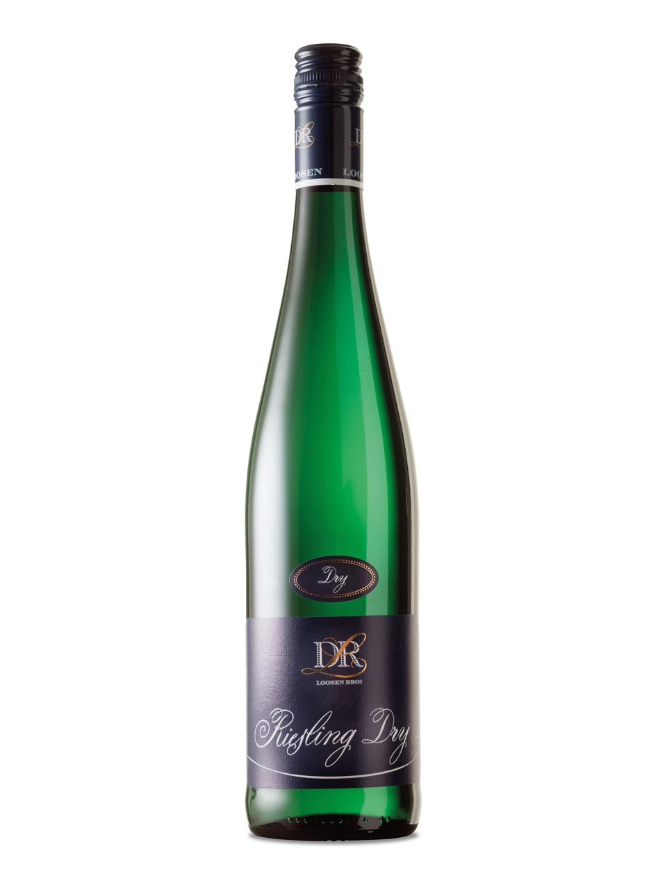 Dr. Loosen, Riesling, Mosel, QbA, trocken, weiß (Drehverschluss)  