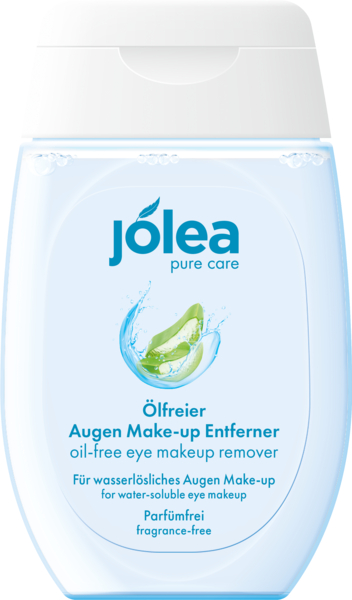 Eye-make up remover lotion   