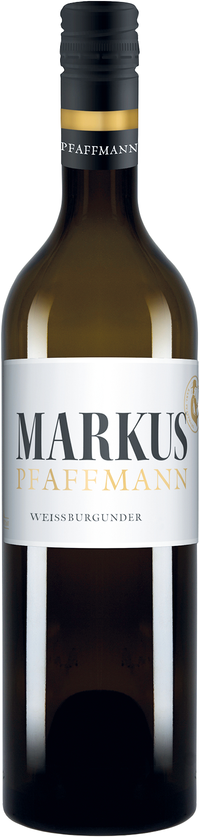 Markus Pfaffmann Weissburgunder, Pfalz, trocken, weiß