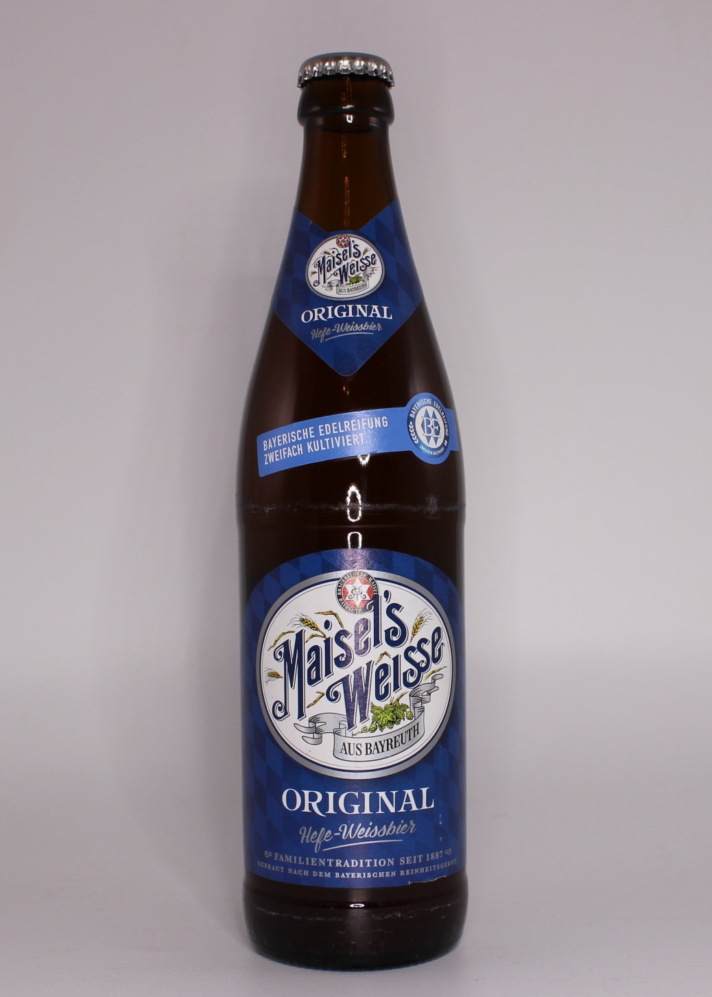 Maisel´s Hefeweizen Hell MW 20Fl x 0,5l