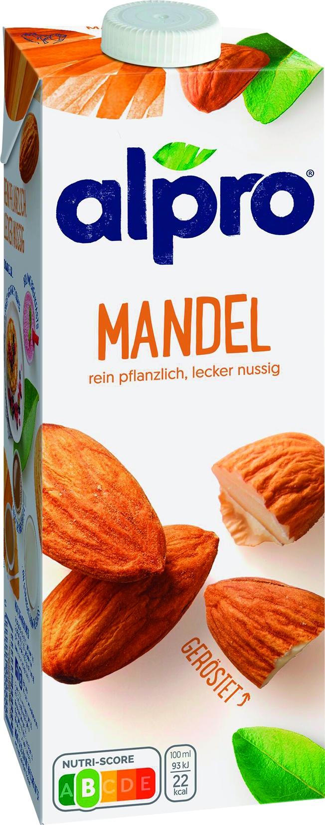 Mandeldrink   