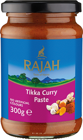 Curry Paste Tikka Curry Paste Tikka