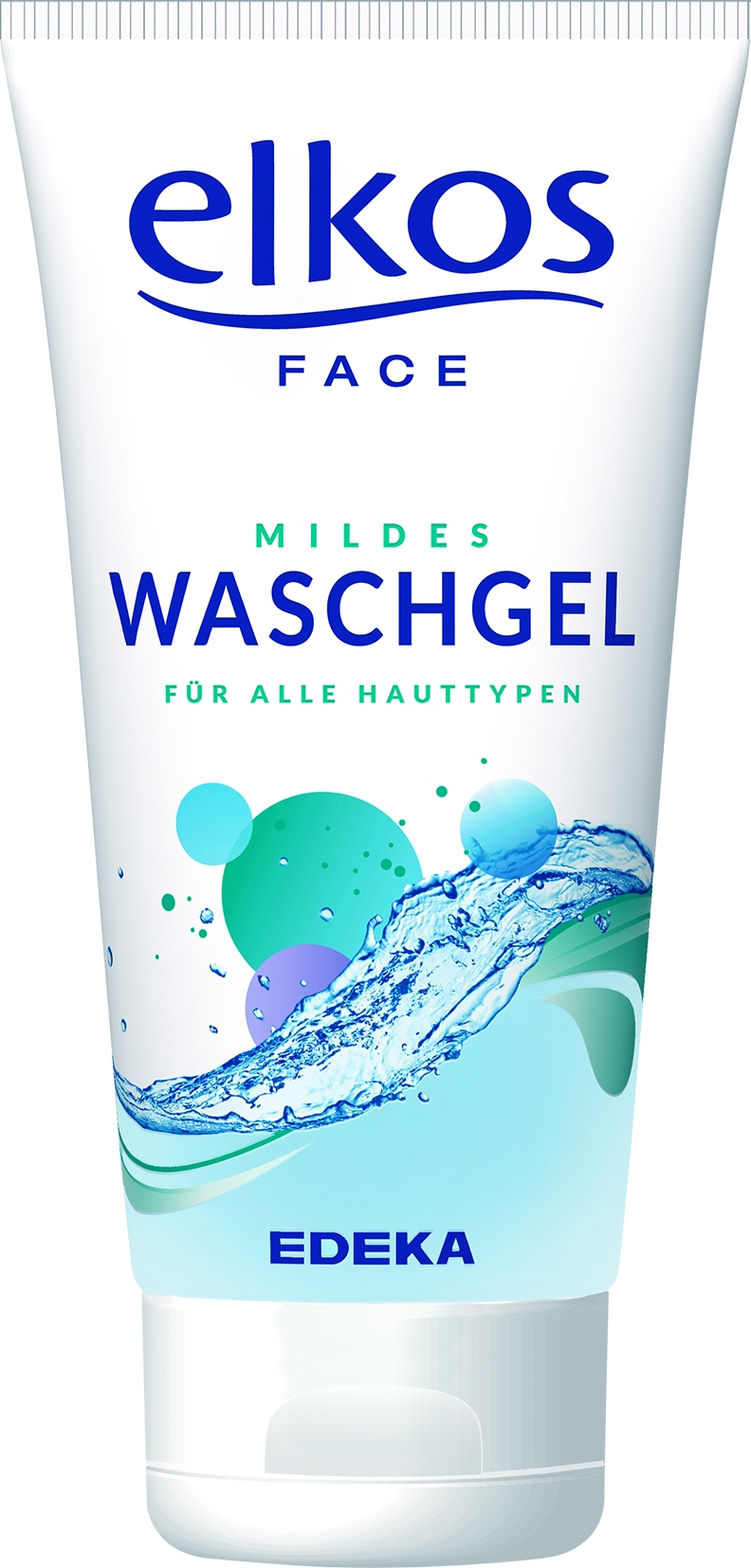 Mildes Waschgel   